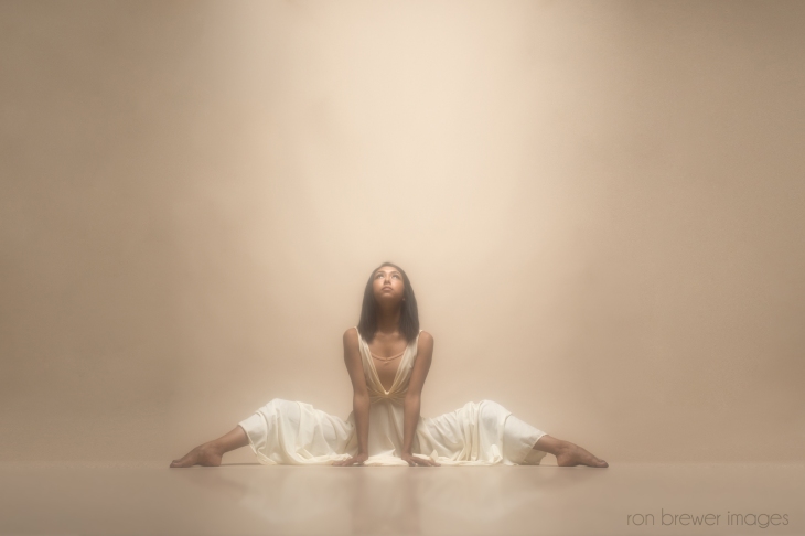 Dancer: Camryn Cortez Artistic Director: Lisa Knighton Photographer: Ron Brewer Images